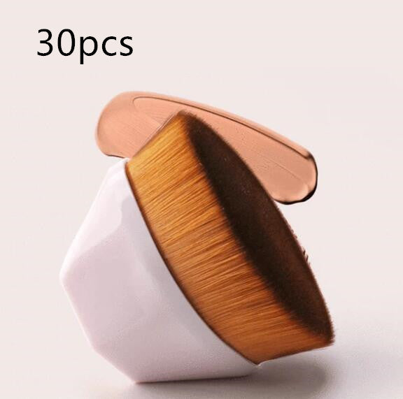  Makeup Brush Set For Smooth Base Makeup Look | BB Cream Makeup Brush