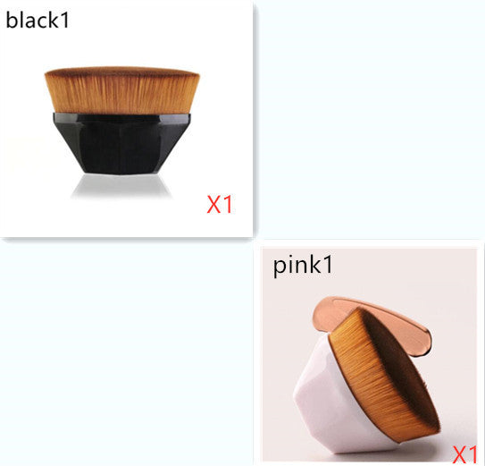  Makeup Brush Set For Smooth Base Makeup Look | BB Cream Makeup Brush