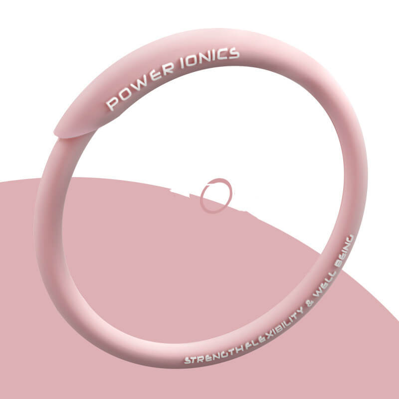 Men And Women Couple Bracelets | Negative Ion Mineral Bracelet