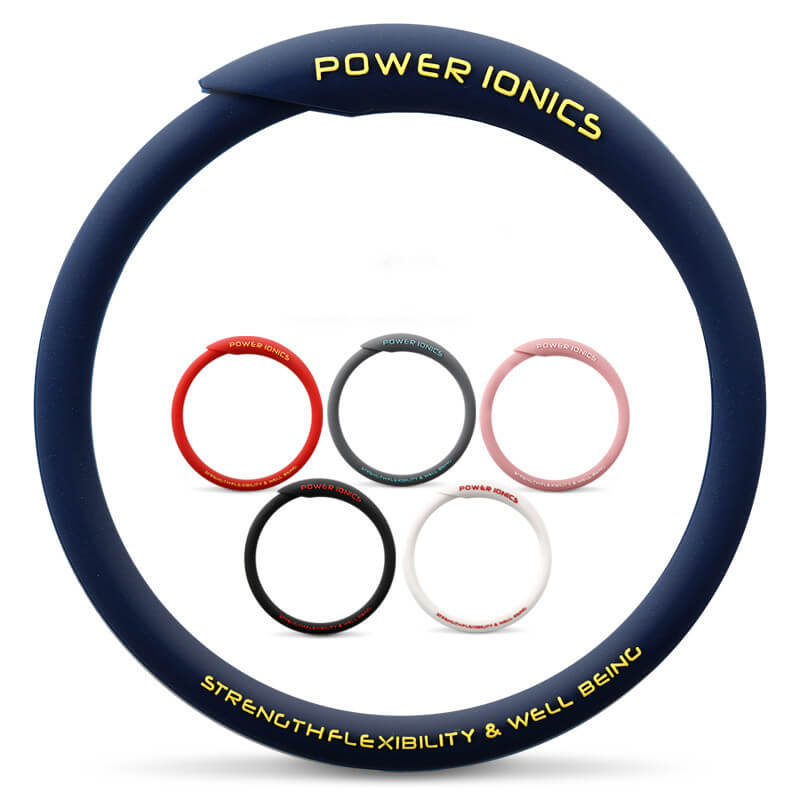 Men And Women Couple Bracelets | Negative Ion Mineral Bracelet