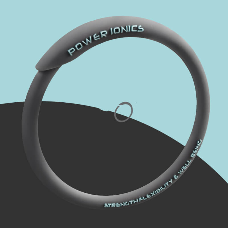 Men And Women Couple Bracelets | Negative Ion Mineral Bracelet