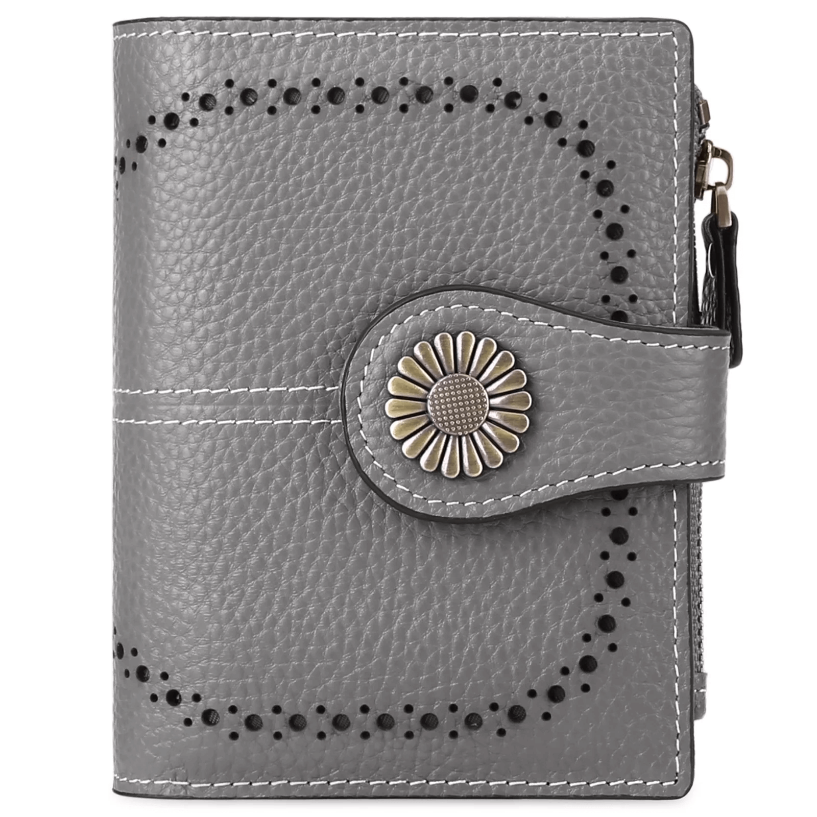 Minimalist Wallet For Women With ID Window  Women’s Purse Wallet