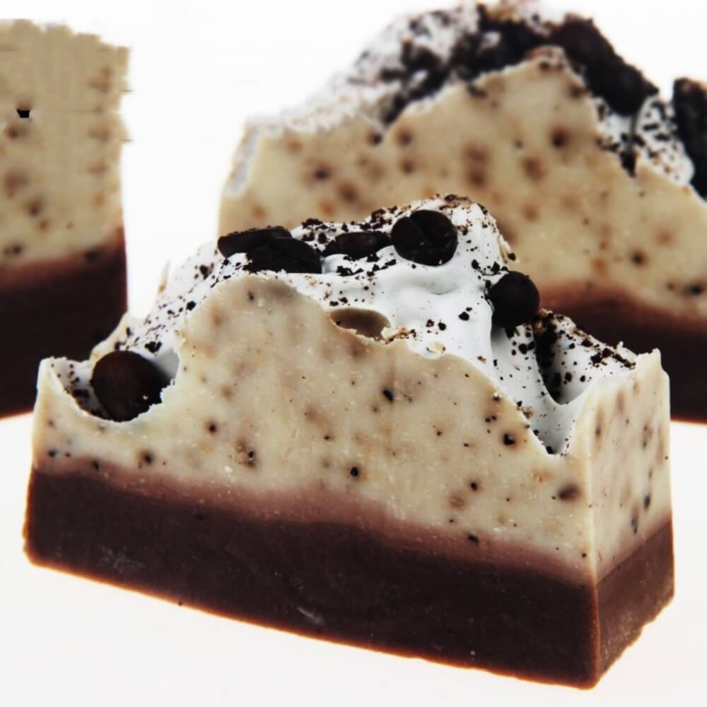 Moisturizing Handmade Face Soap  Natural Facial Cleanser