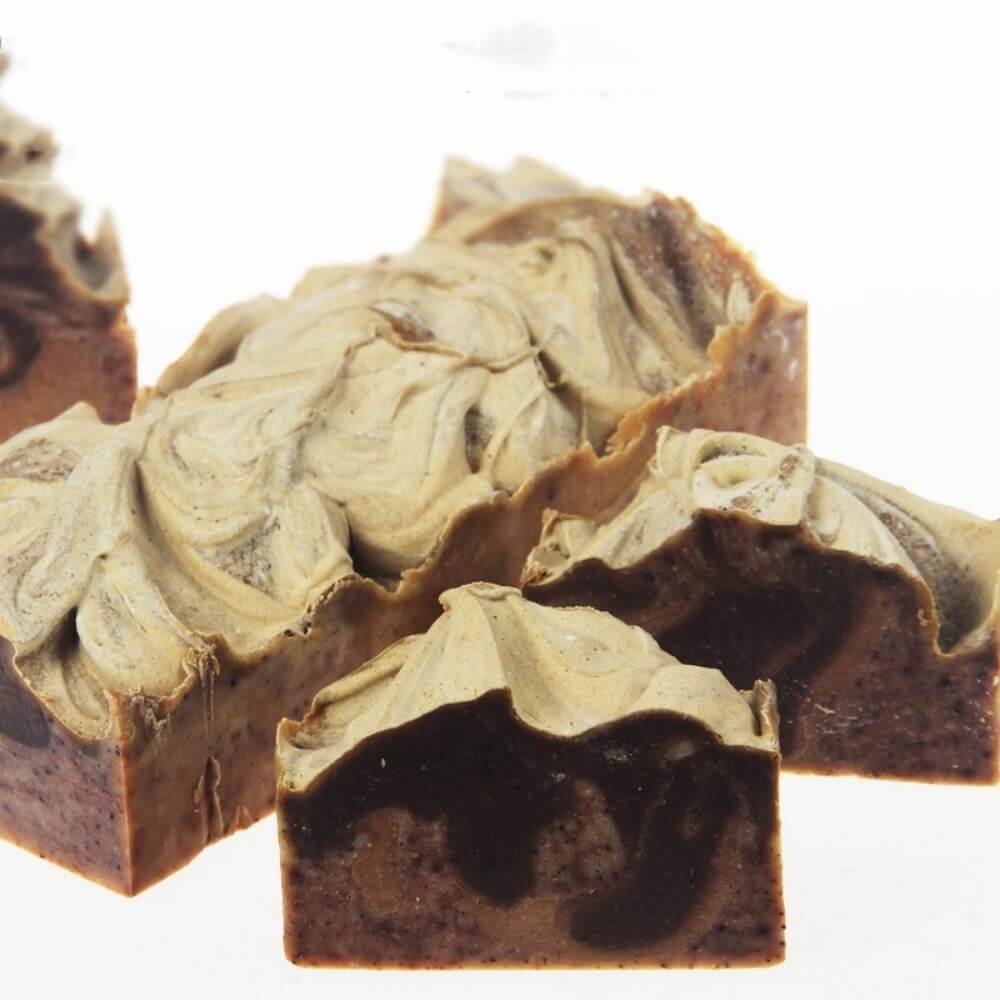 Moisturizing Handmade Face Soap | Natural Facial Cleanser
