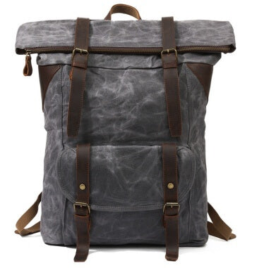 Multifunction Waterproof Backpack | European Street Style Backpack