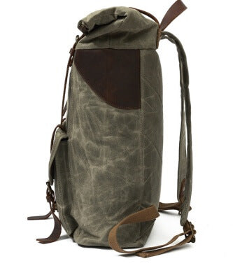 Multifunction Waterproof Backpack | European Street Style Backpack