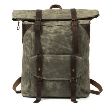 Multifunction Waterproof Backpack | European Street Style Backpack
