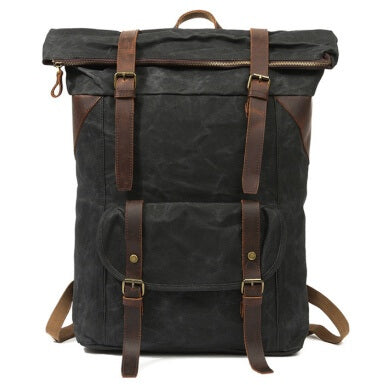 Multifunction Waterproof Backpack | European Street Style Backpack