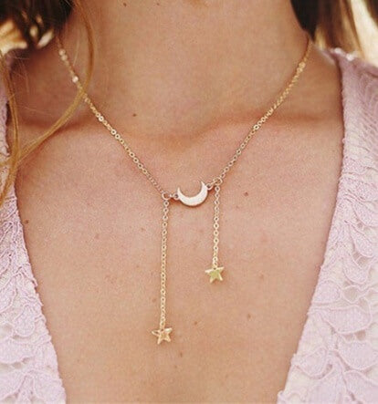 Multilayer Chain Necklace For Women | Fashion Jewelry Necklace