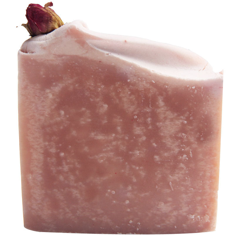 Natural Handmade Rose Oil Hand Soap | Rose Oil Face Washing Soap