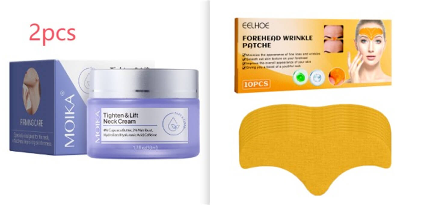 Neck Tightening Cream To Remove Sagging Skin   Anti-Aging Neck Cream