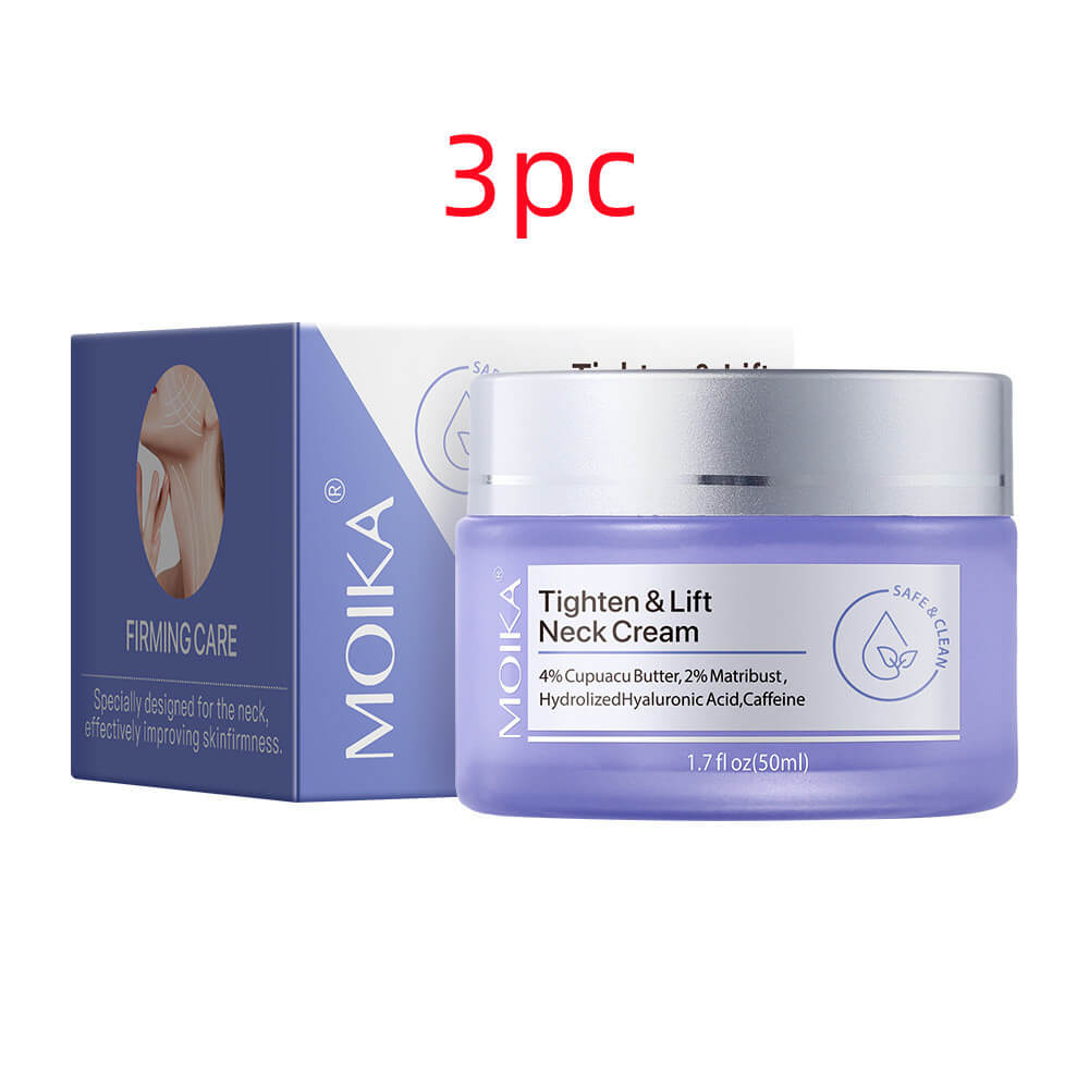 Neck Tightening Cream To Remove Sagging Skin   Anti-Aging Neck Cream