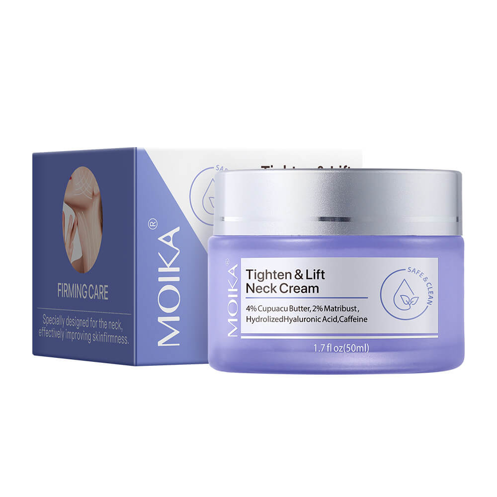 Neck Tightening Cream To Remove Sagging Skin |  Anti-Aging Neck Cream