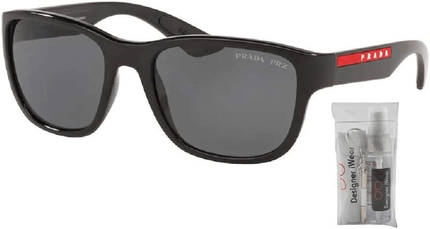 PS01US ACTIVE Square Sunglasses | Fashion Square Sunglasses Men Women