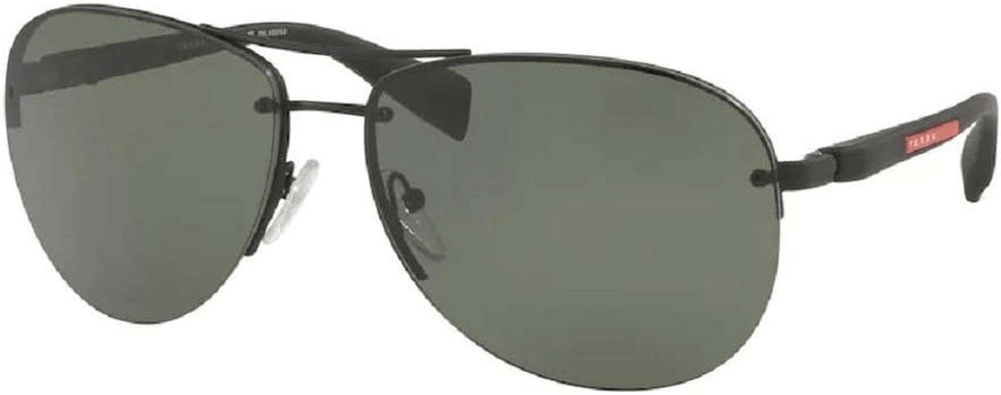 Prada PR24XS Sunglasses For Women | Sunglasses With Cleaning Kit