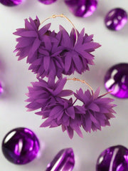 Flower Earrings