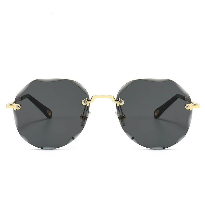 Polygonal Sunglasses Women | Fashion Sunglasses For Urban Women