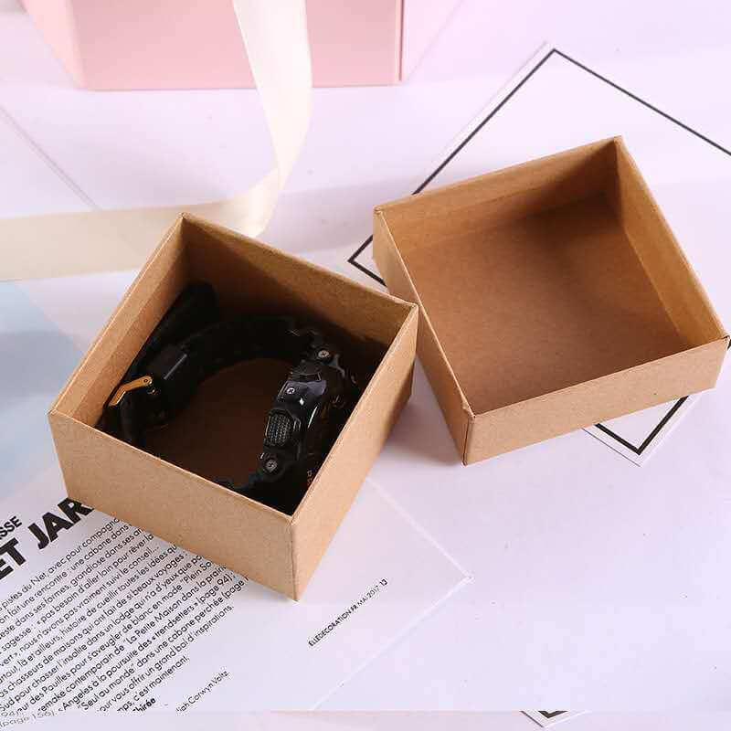 Premium Cardboard Jewelry Packaging Box | Jewelry Box Packaging