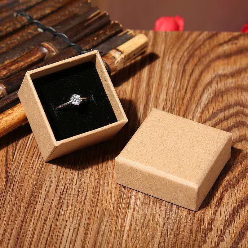 Premium Cardboard Jewelry Packaging Box | Jewelry Box Packaging
