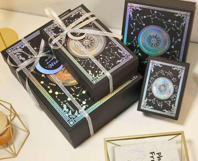 Premium Korean Aesthetic Gift Packaging Box   Korean Aesthetic Gift 