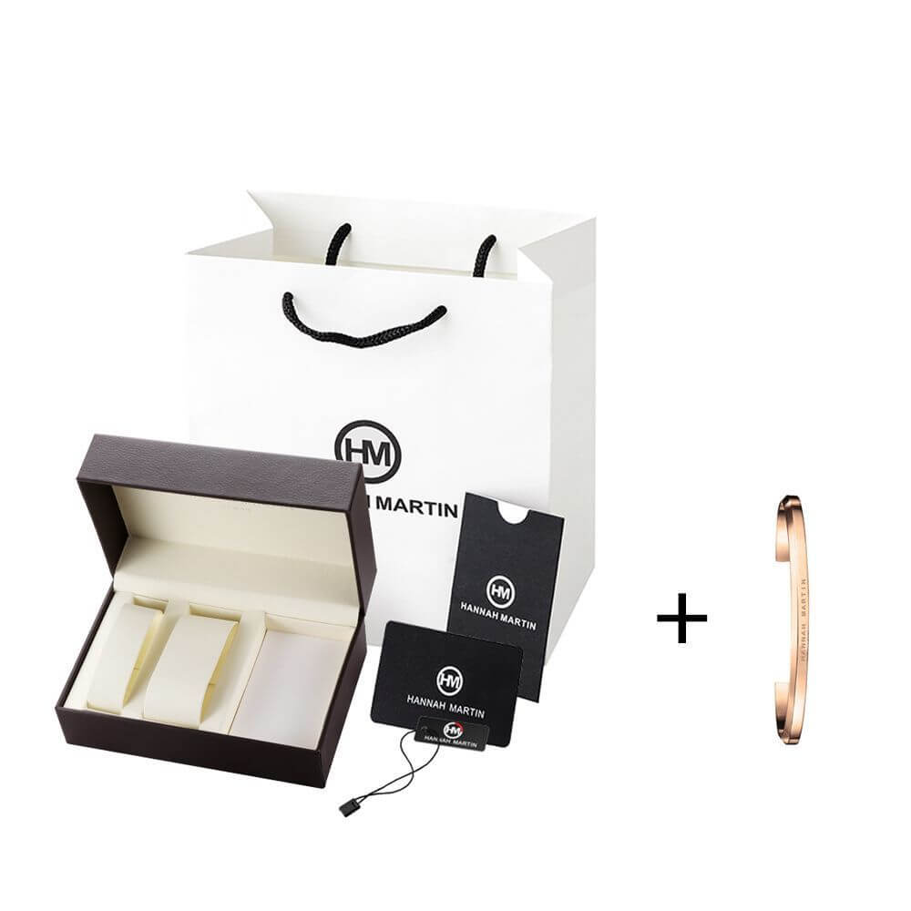 Premium Watch Packaging Gift Box | Cardboard Watch Box With Lid