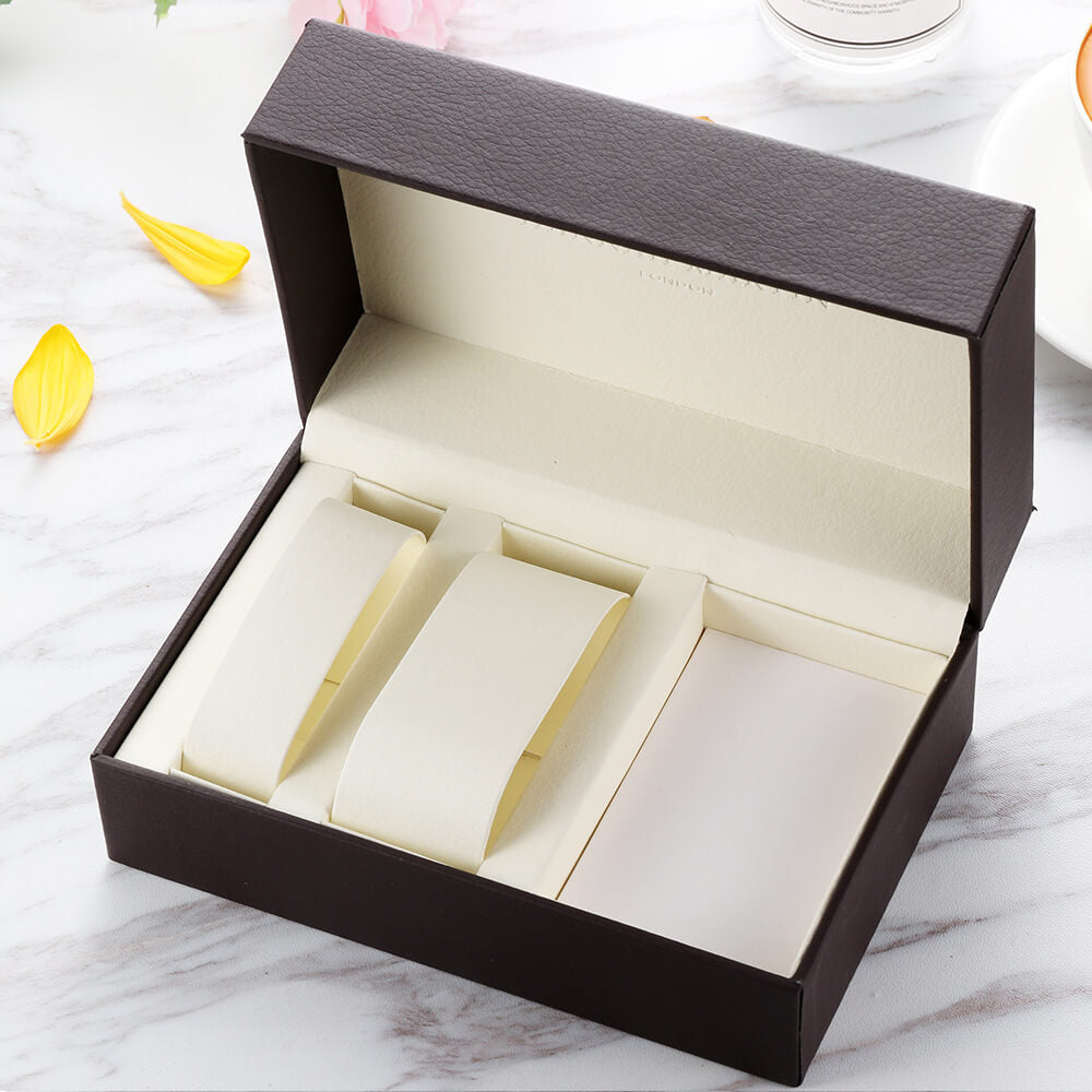 Premium Watch Packaging Gift Box | Cardboard Watch Box With Lid