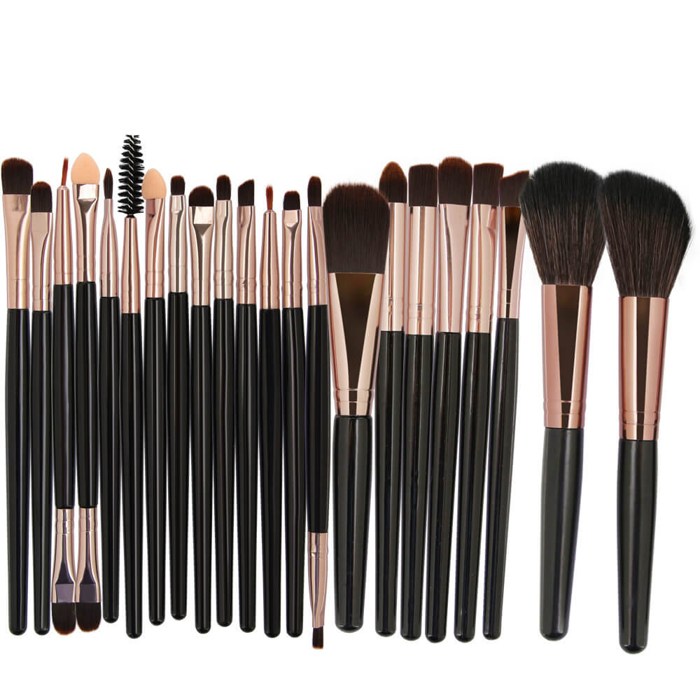 Professional Brushes Suit Beauty Tools | Eyeshadow Full Makeup Brush Set