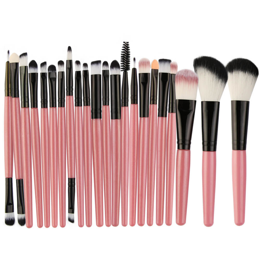 Professional Brushes Suit Beauty Tools | Eyeshadow Full Makeup Brush Set