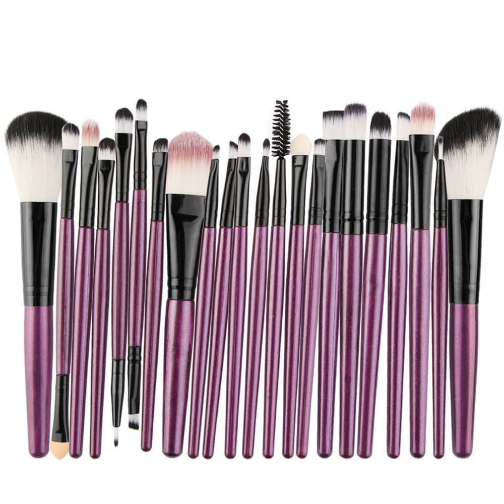 Professional Brushes Suit Beauty Tools | Eyeshadow Full Makeup Brush Set
