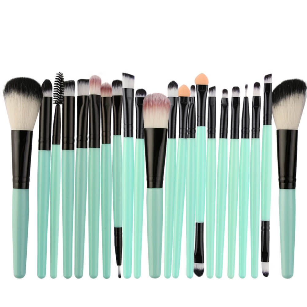 Professional Brushes Suit Beauty Tools | Eyeshadow Full Makeup Brush Set