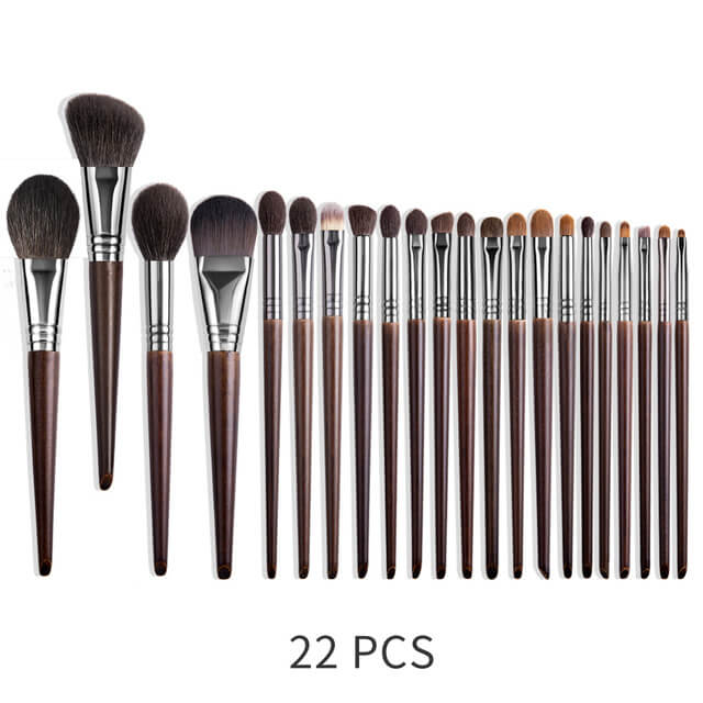 Professional Natural Goat Makeup Brushes | Eyeshadow Make Up Brush 