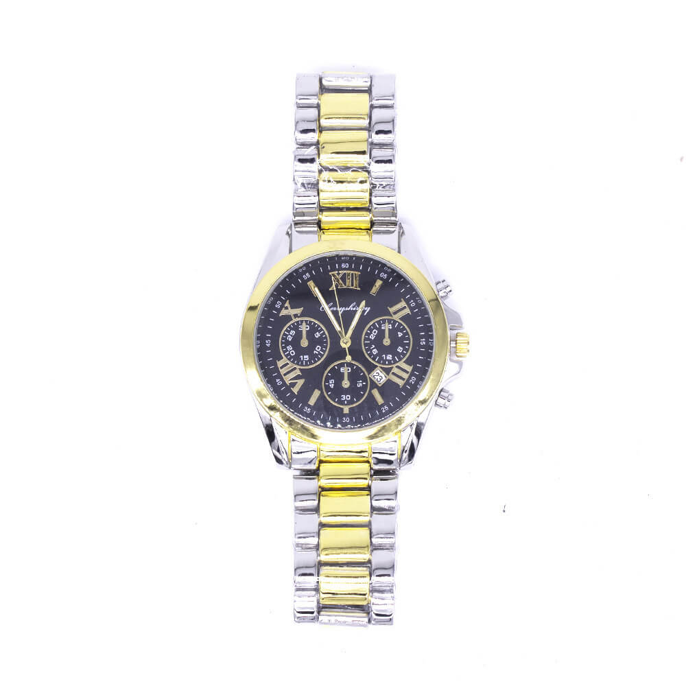 Romantic Couple Watch Set  |  Watch Vs Bracelet Couple Set