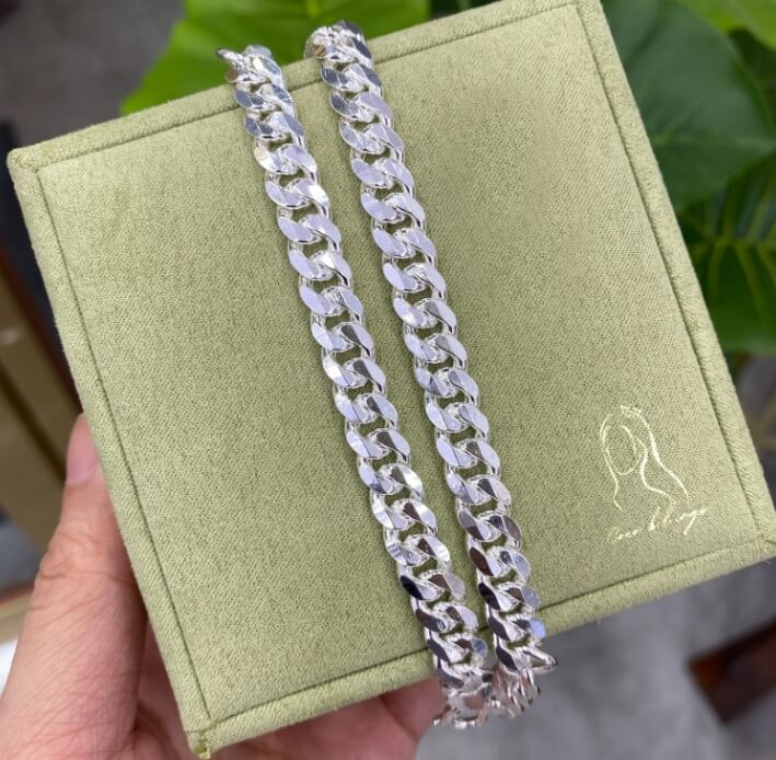 S99 Pure Silver Baby Bracelet For Newborn | S99 Children Bracelet