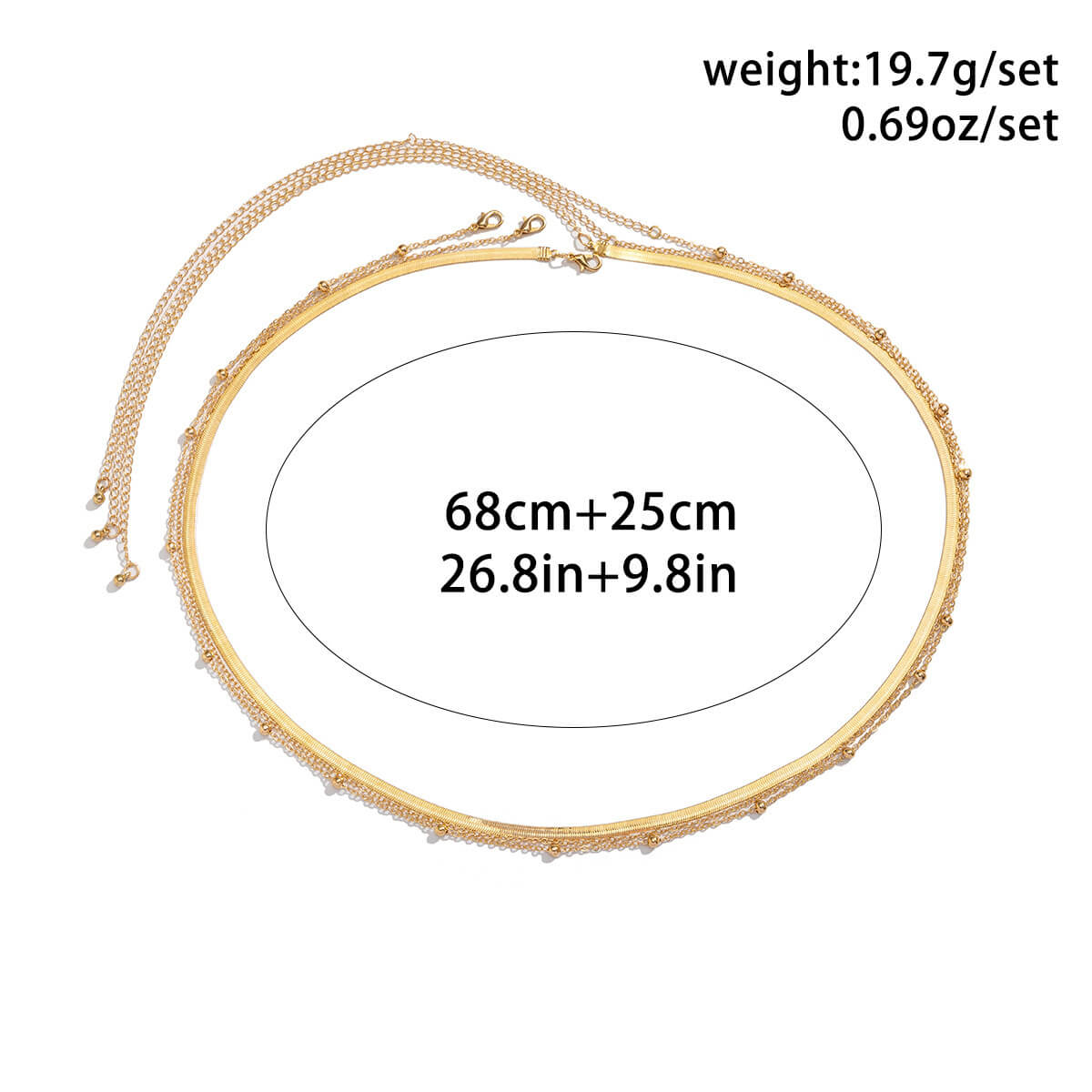 Sexy Body Chain Jewelry For Women | Waist Body Chain Jewelry