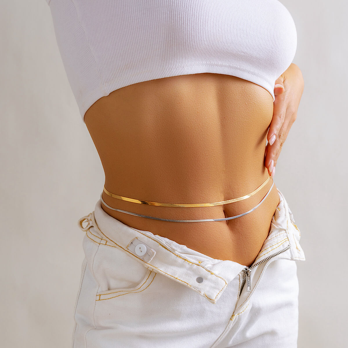 Sexy Body Chain Jewelry For Women | Waist Body Chain Jewelry