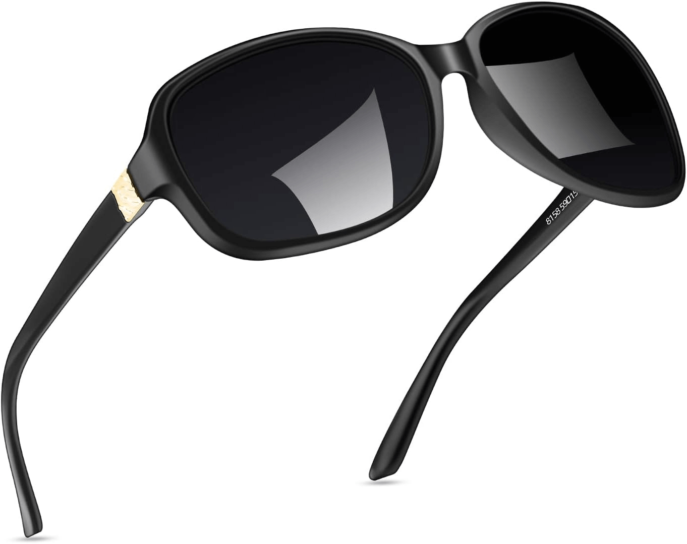 Small Wrap Sunglasses For Women | 100% UV400 Eye Protection Sunglasses
