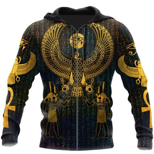 Stylish Printed Athletic Pullover Sweater | Casual Pullover Sweatshirt