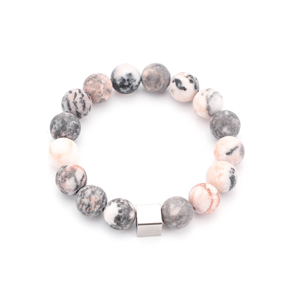 Titanium Steel Infinity Bracelet | Couple Bracelet Set Titanium