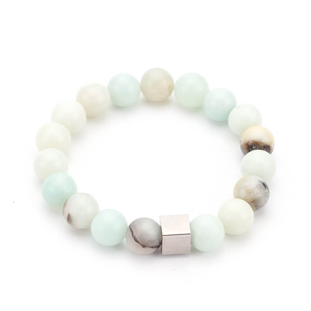 Titanium Steel Infinity Bracelet | Couple Bracelet Set Titanium