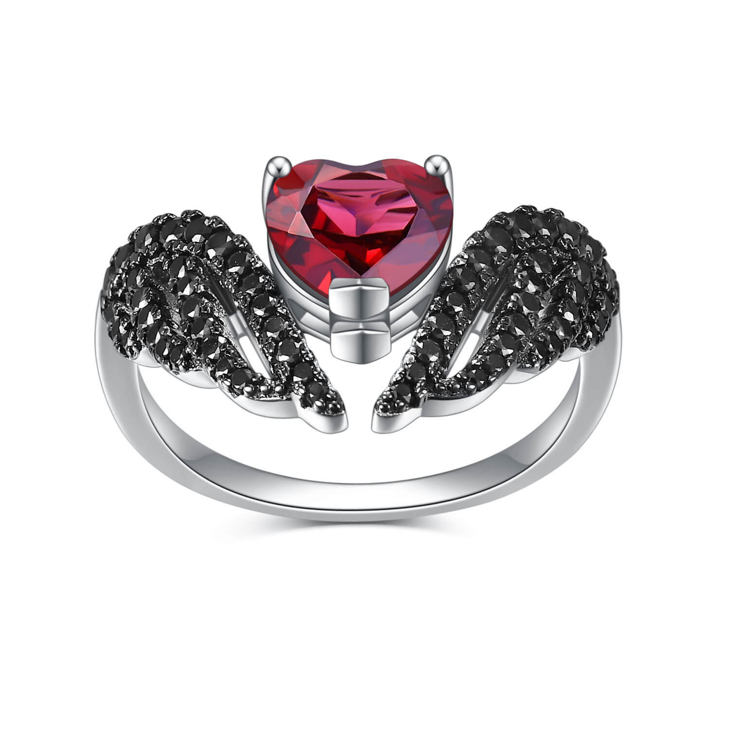 Vintage Jewelry Ring | Natural Amethyst designer Ring