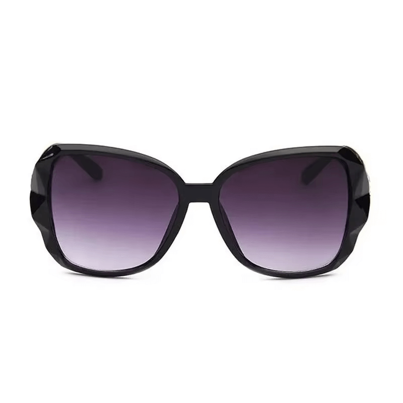 Vintage Oversized Brand Sunglasses Women | Fashion Sunglasses Women