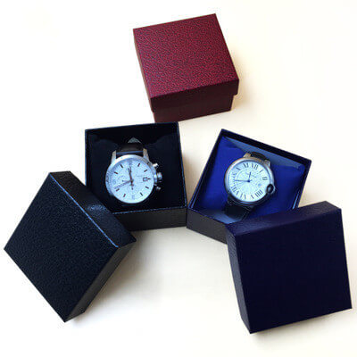 Watch Box Bracelet & Jewelry Packaging  Custom Branded Jewelry Boxes
