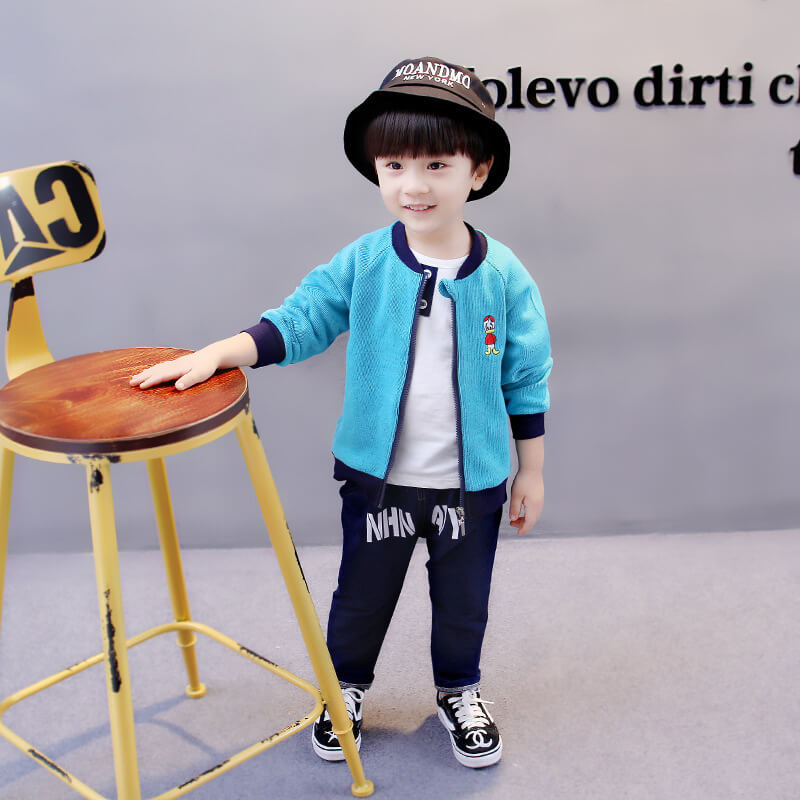 Winter Kids Clothing Set | Soft Fabric Childrens Wear
