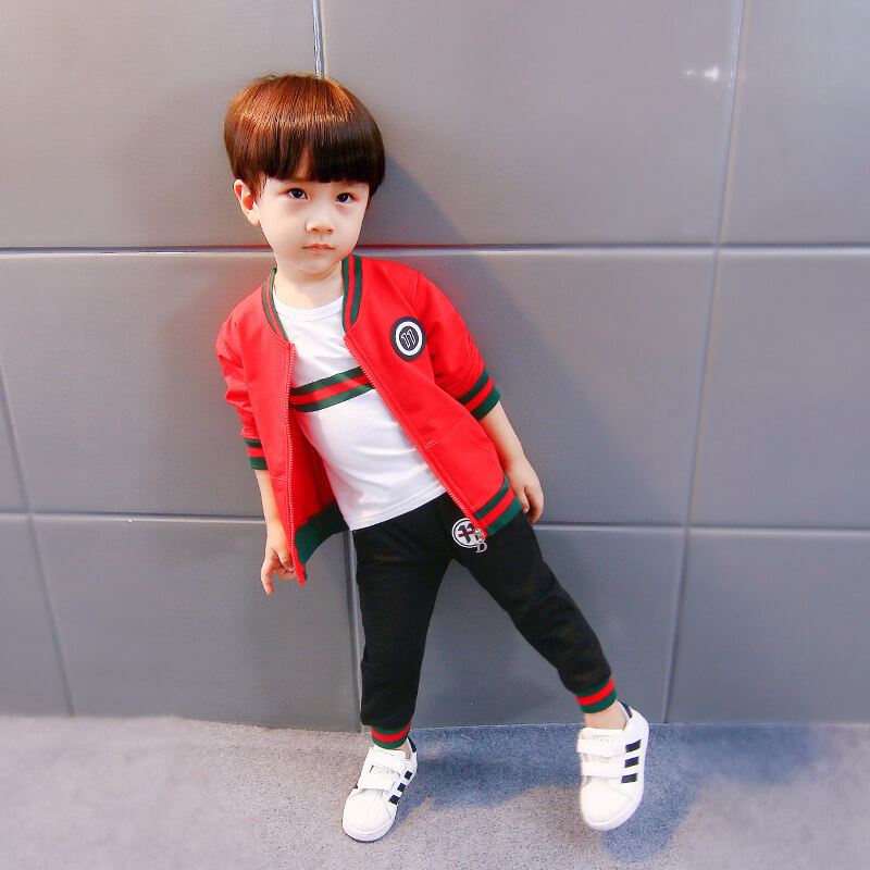 Winter Kids Clothing Set | Soft Fabric Childrens Wear
