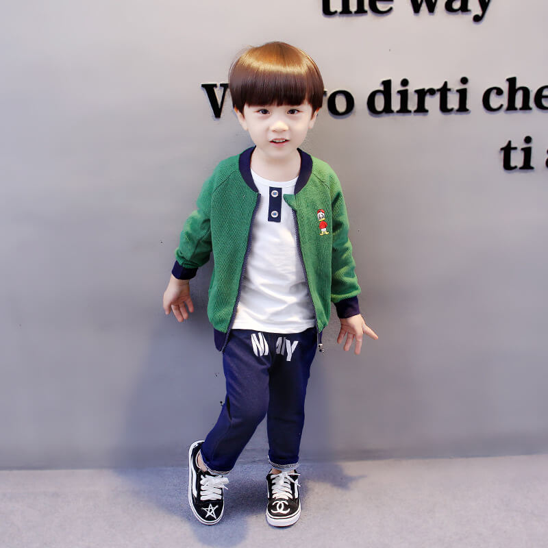 Winter Kids Clothing Set | Soft Fabric Childrens Wear