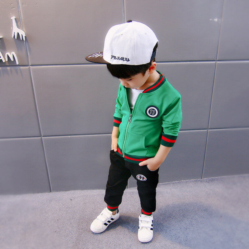Winter Kids Clothing Set | Soft Fabric Childrens Wear