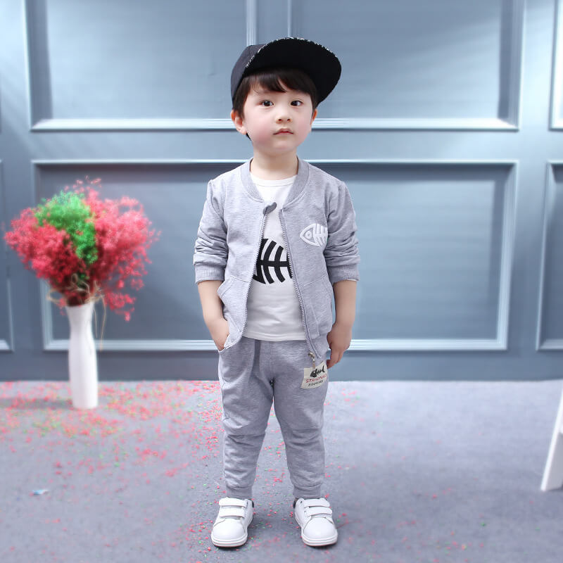 Winter Kids Clothing Set | Soft Fabric Childrens Wear