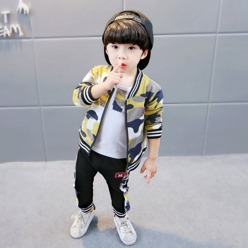 Winter Kids Clothing Set | Soft Fabric Childrens Wear