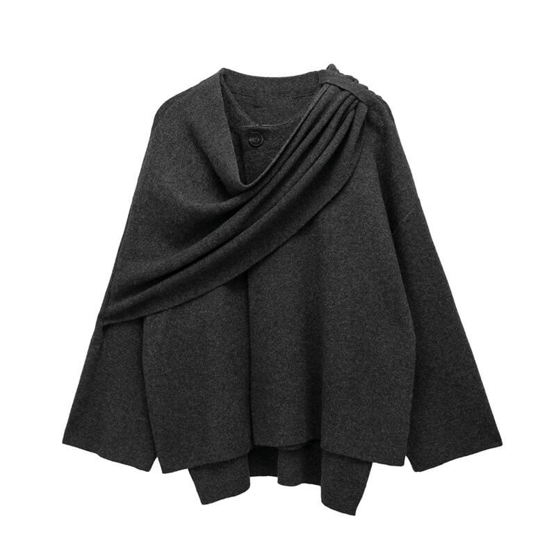 Women Woolen Coat Short Length  |  Modern Tailored Wool Coat Women