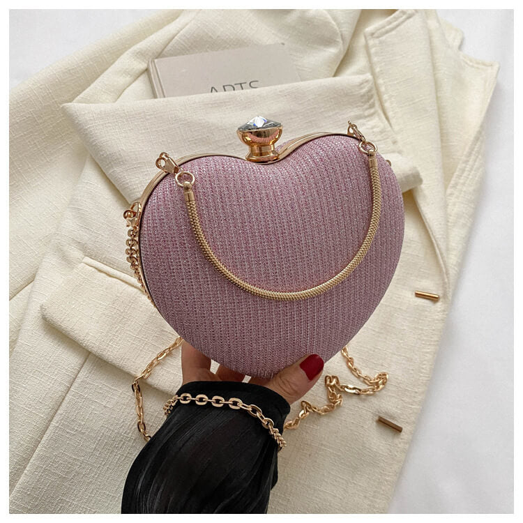 Women’s Chain Shoulder Bag | Fashion Chain Shoulder Crossbody Bag